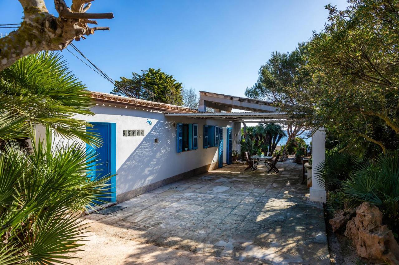 Finca Es Carregador Capdepera  Dış mekan fotoğraf
