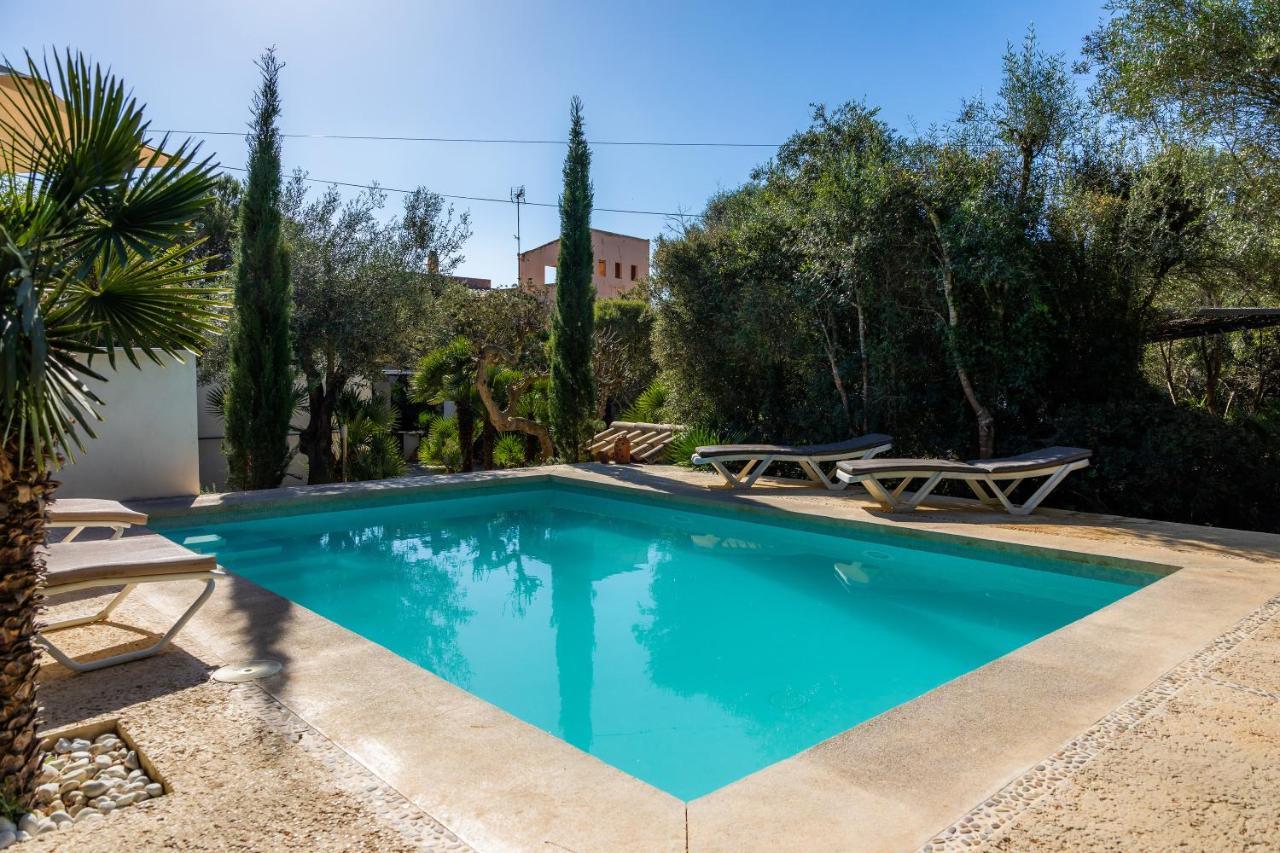 Finca Es Carregador Capdepera  Dış mekan fotoğraf