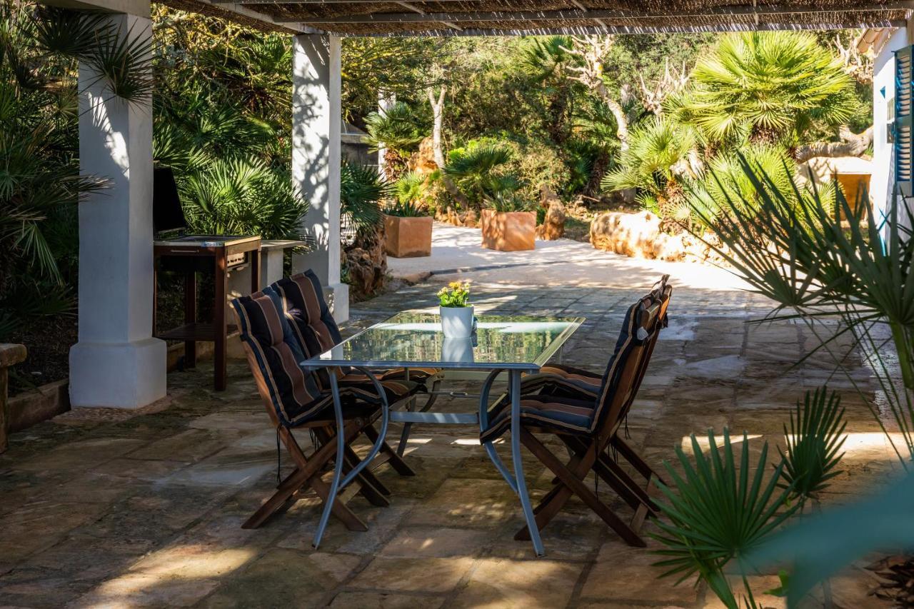 Finca Es Carregador Capdepera  Dış mekan fotoğraf